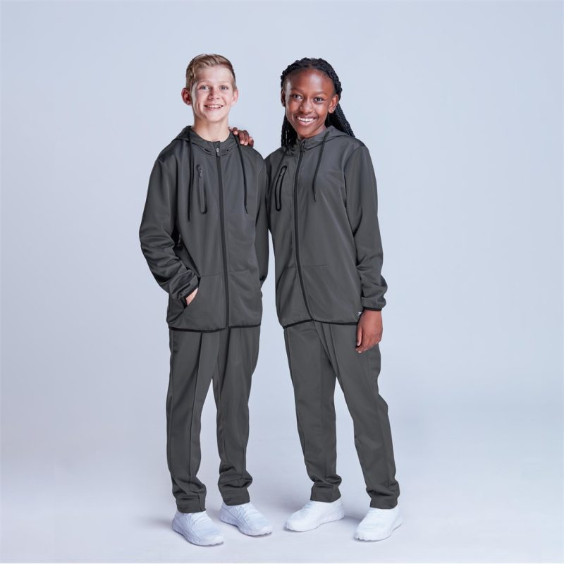 Unisex Slazenger Performance Tracksuit - Image 9