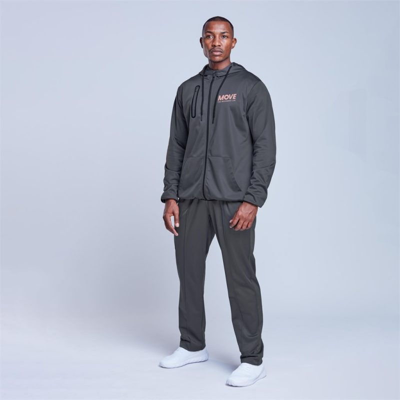 Unisex Slazenger Performance Tracksuit - Image 10