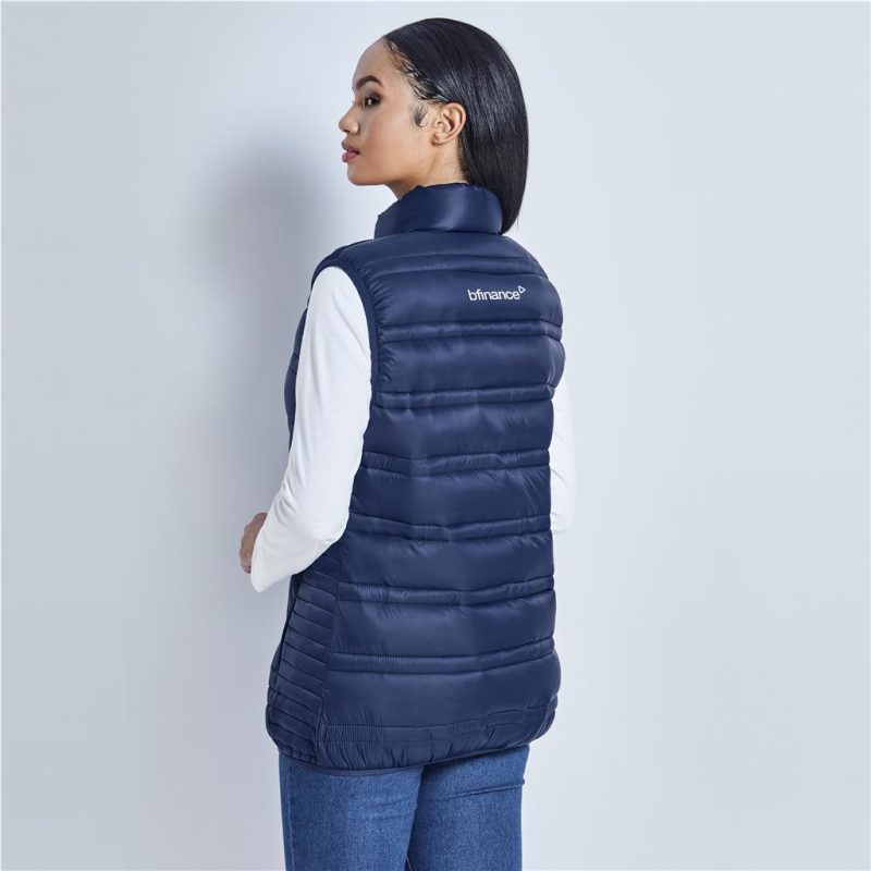 Ladies Aurora Bodywarmer - Image 7