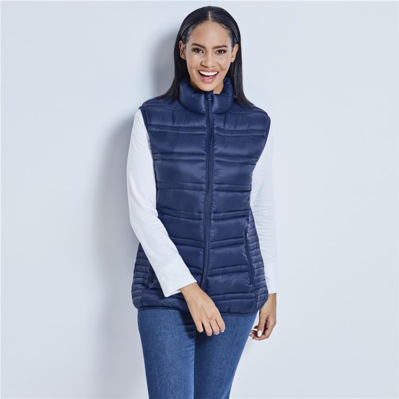Ladies Aurora Bodywarmer - Image 4