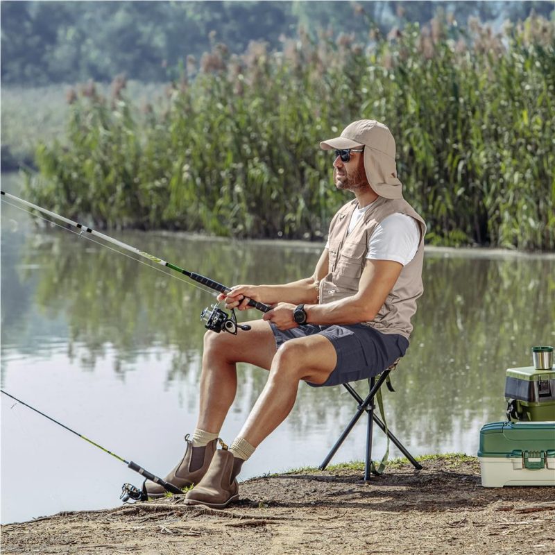 Mens Tugela Sleeveless Jacket - Image 5