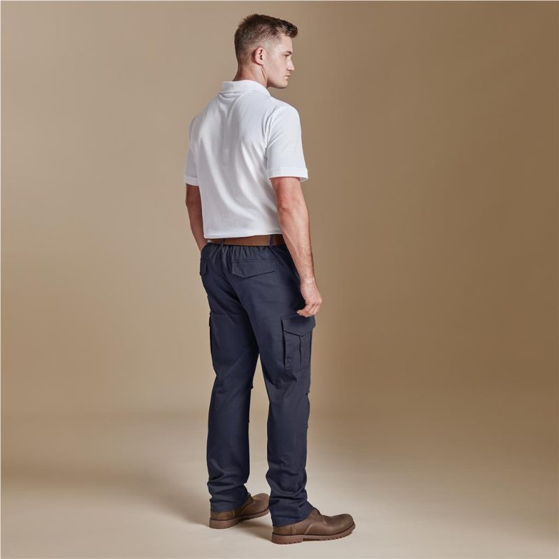 Mens Mandara Twill Pants - Image 15