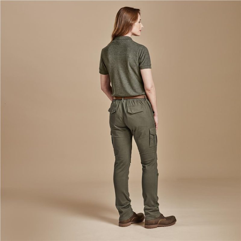 Mens Mandara Twill Pants - Image 3