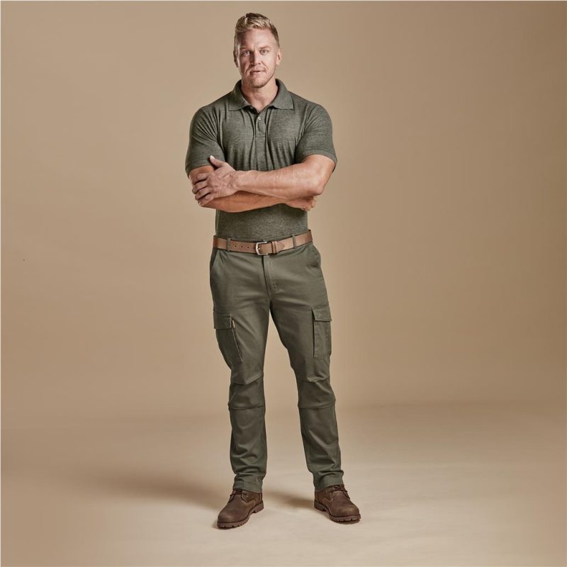 Mens Mandara Twill Pants - Image 16