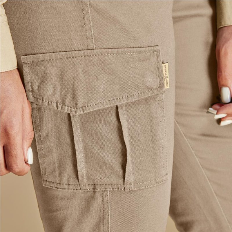 Ladies Mandara Twill Pants - Image 9