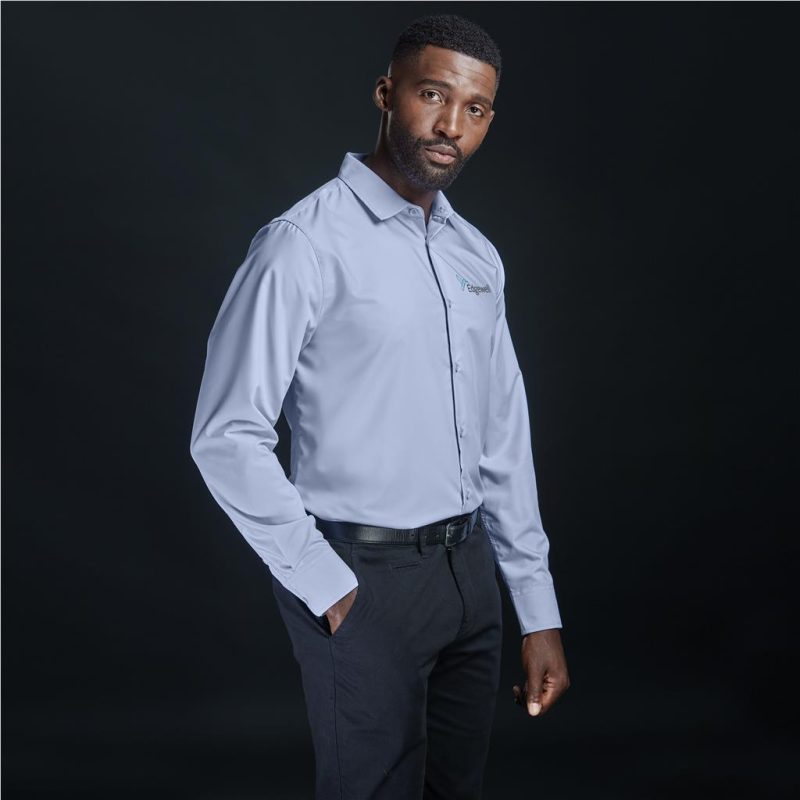Mens Long Sleeve Alex Varga Hallstatt Shirt - Image 2