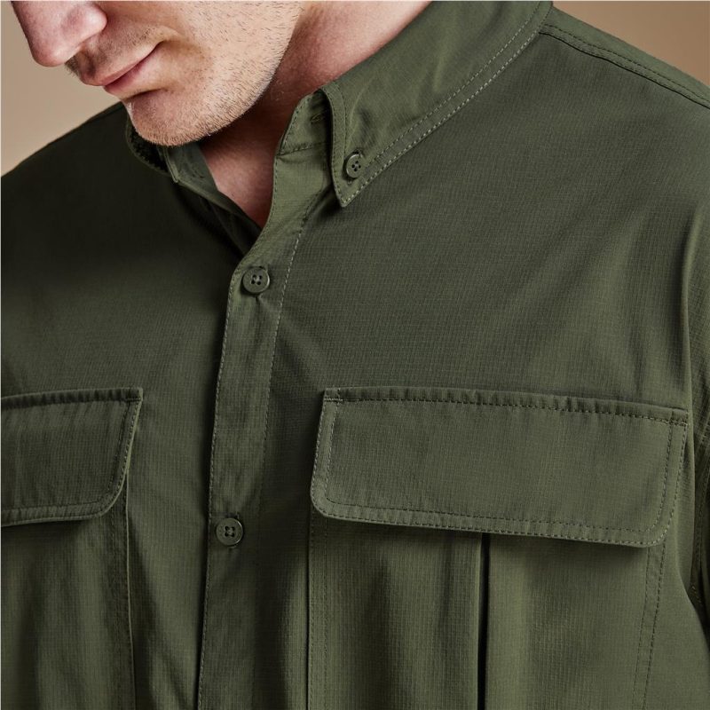 Mens Long Sleeve Amatola Shirt - Image 9