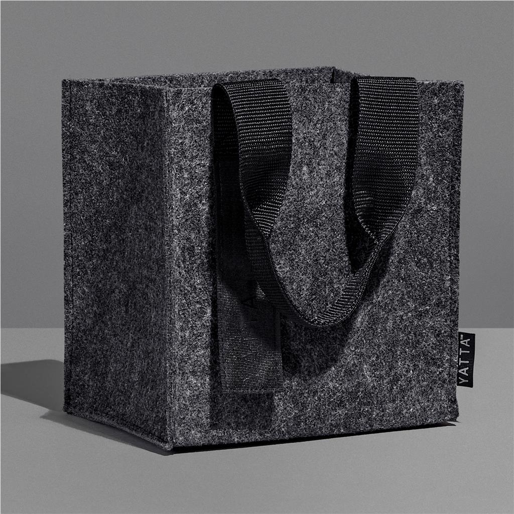 The-Cap-Company-Yatta-Dark-Grey-felt-gift-bag