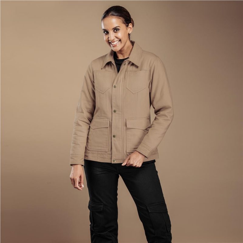 Ladies Maluti Jacket - Image 2