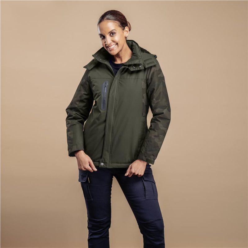 Ladies Lebombo Jacket - Image 5