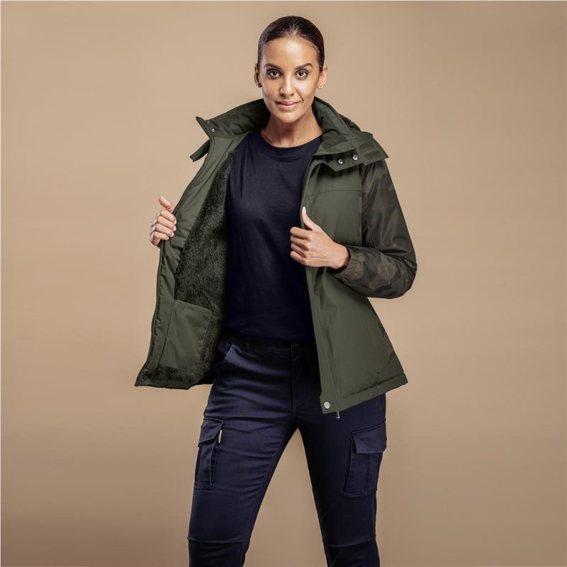 Ladies Lebombo Jacket - Image 9