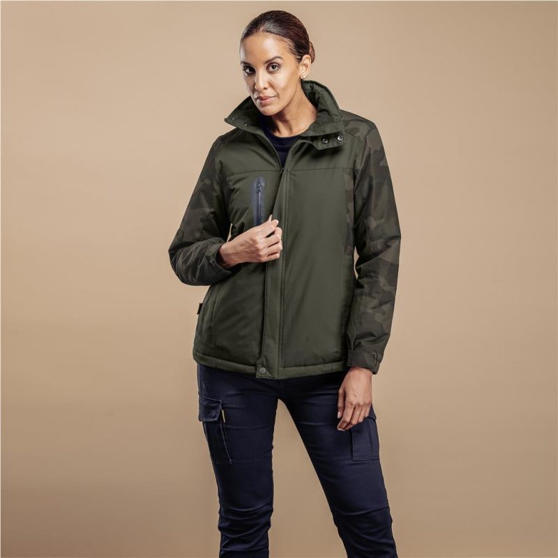 Ladies Lebombo Jacket - Image 4