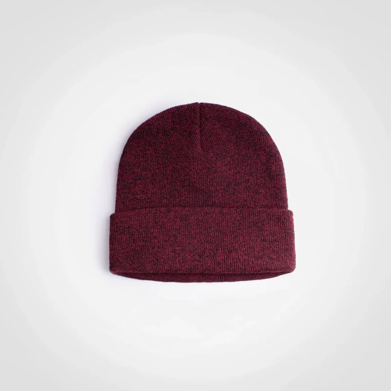 Frost Melange Beanie - Image 3
