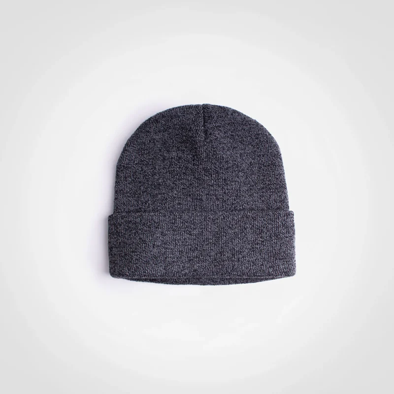 Frost Melange Beanie - Image 2