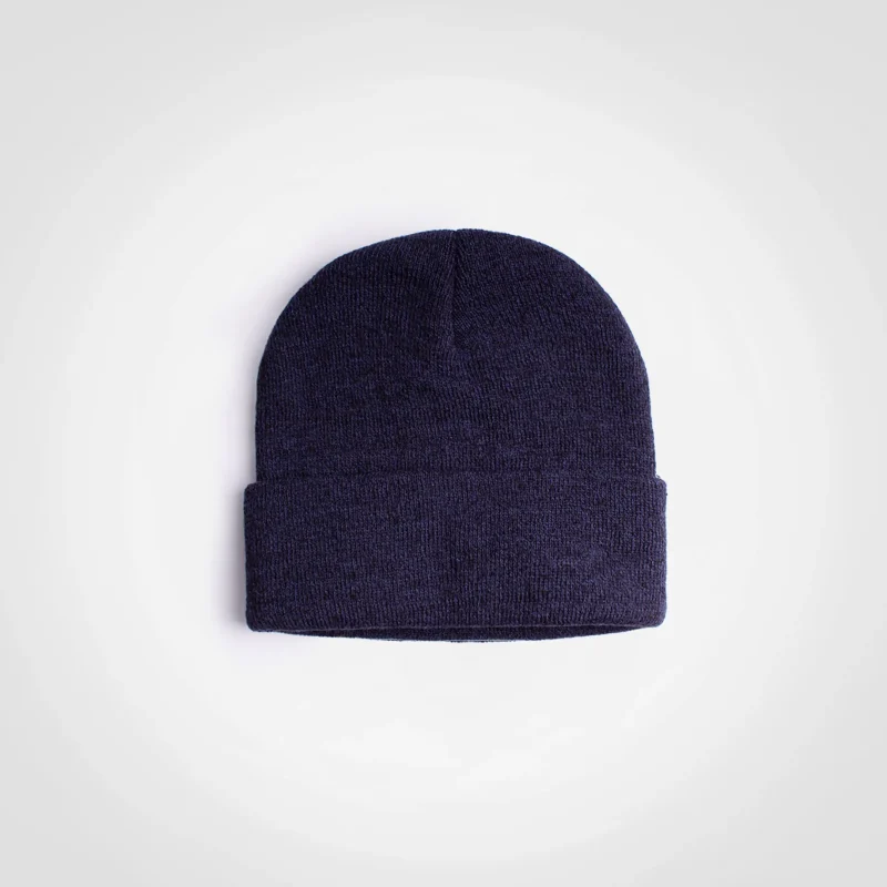 Frost Melange Beanie - Image 5