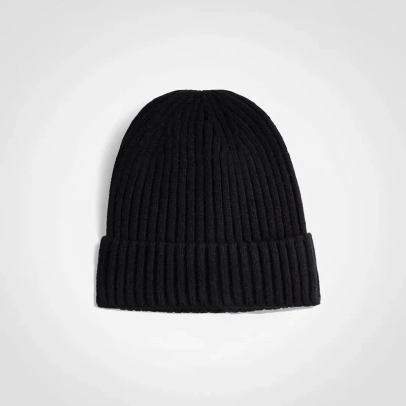Glacier Ribbed Beanie - Image 9