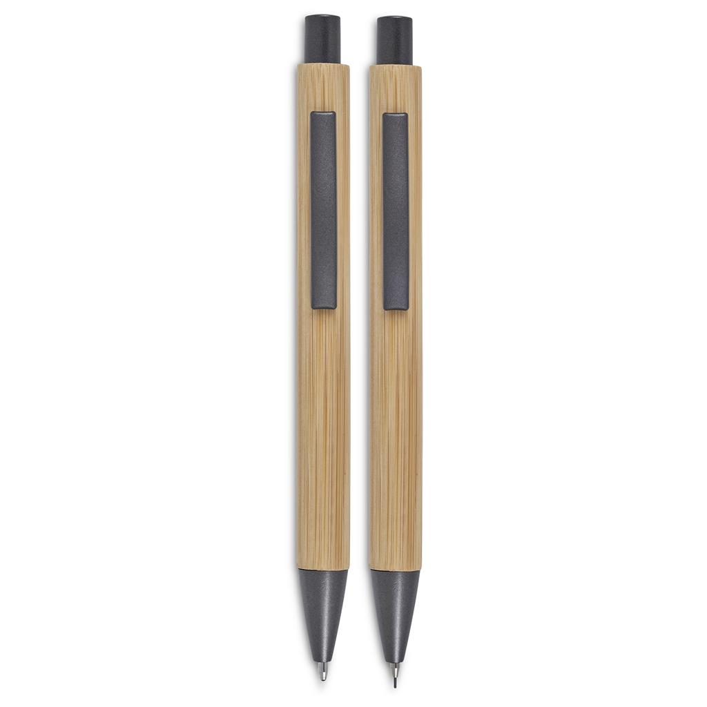 Okiyo Jonatu Ball Pen & Pencil Set - Image 8