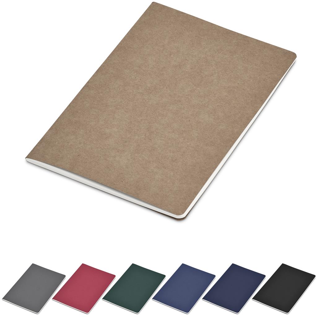 Okiyo Emika FSC Certified Paper A5 Soft Cover Notebook - Image 2