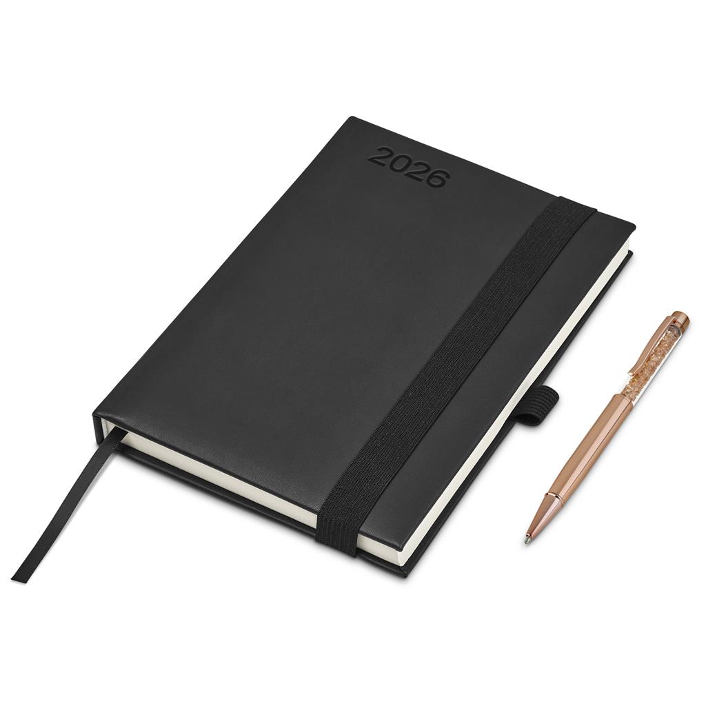 Altitude Advantage A5 2026 Diary & Hailey Pen Set - Image 14