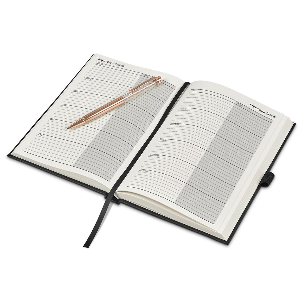 Altitude Advantage A5 2026 Diary & Hailey Pen Set - Image 3