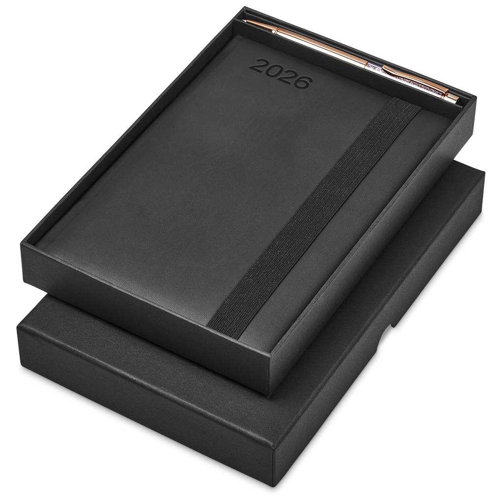 Altitude Advantage A5 2026 Diary & Hailey Pen Set - Image 10