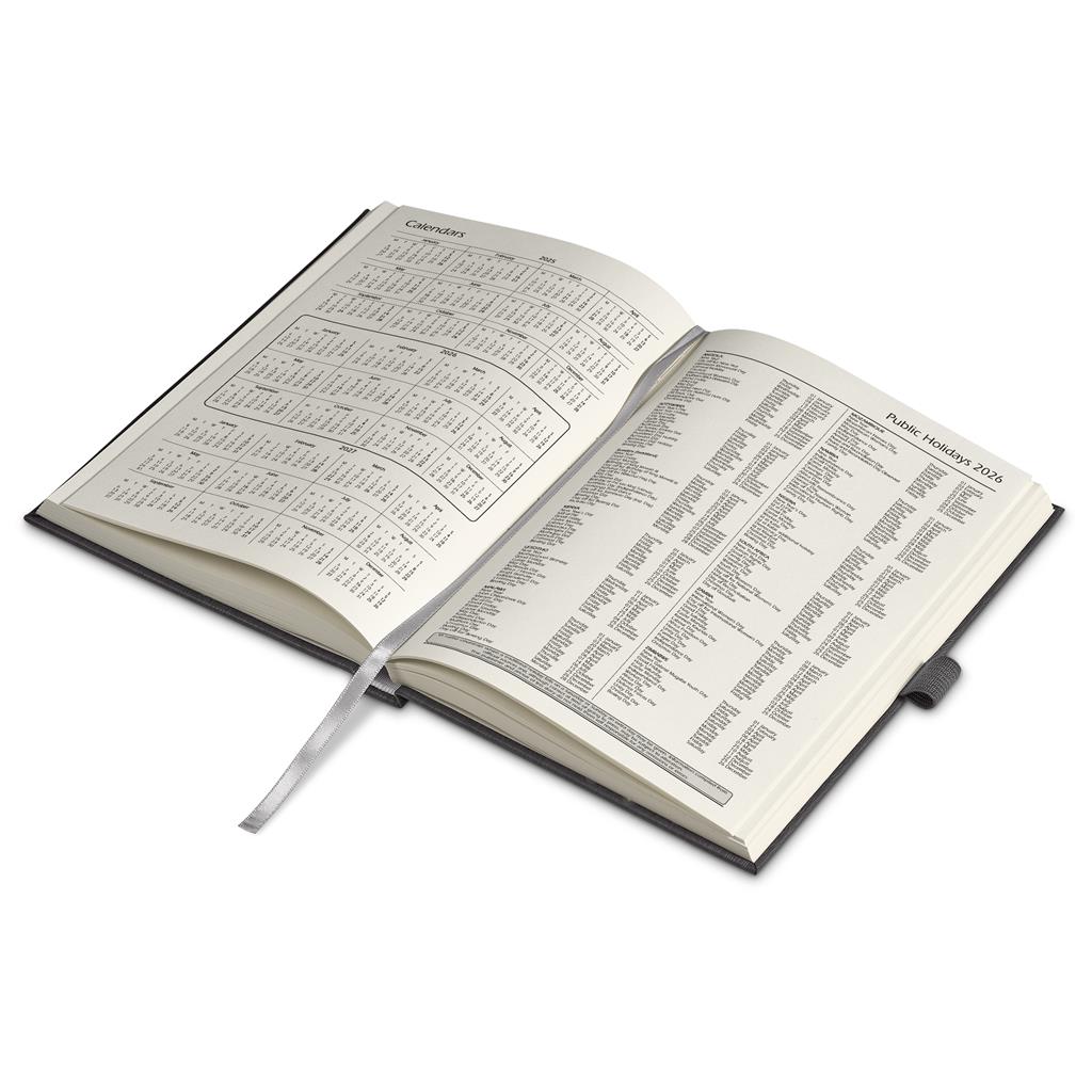 Altitude Oakridge A5 2026 Diary & Pen Set - Image 8