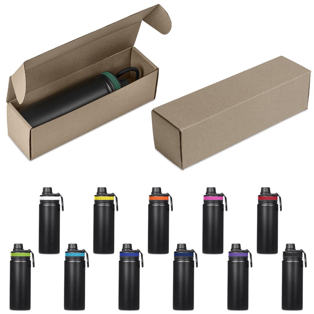 Altitude Tevez Bottle in Bianca Custom Gift Box - Image 2