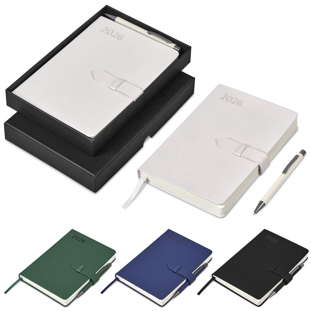 Altitude Enterprise A5 2026 Diary & Omega Pen Set - Image 2