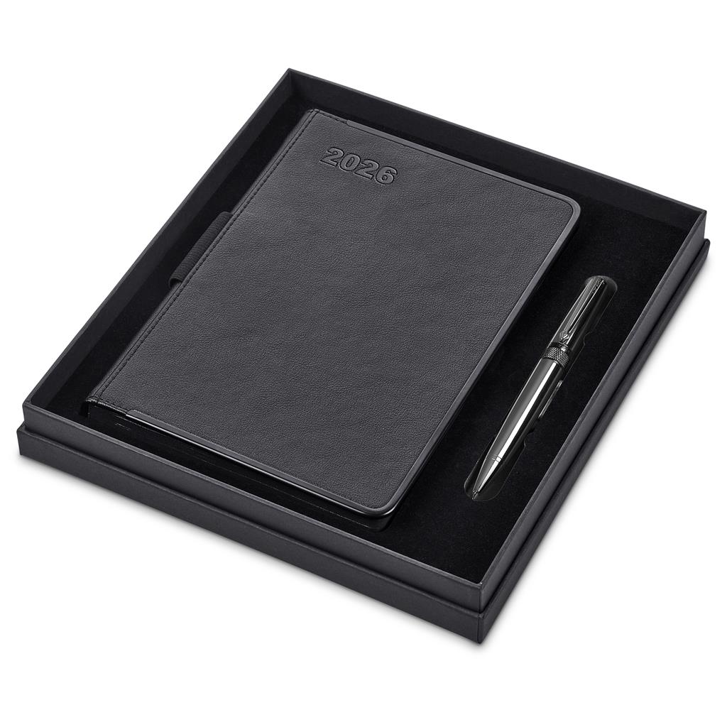 Alex Varga Egality A5 2026 Diary & Pen Set - Image 9