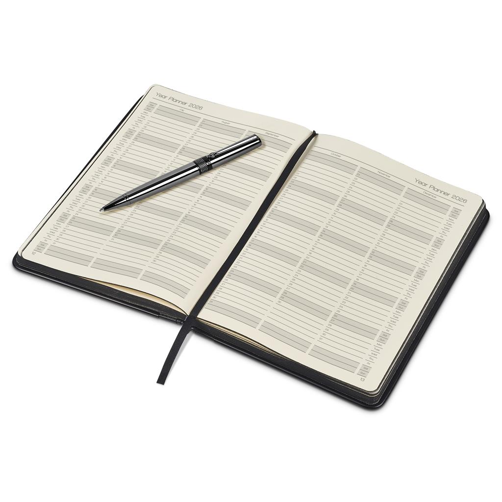 Alex Varga Egality A5 2026 Diary & Pen Set - Image 6