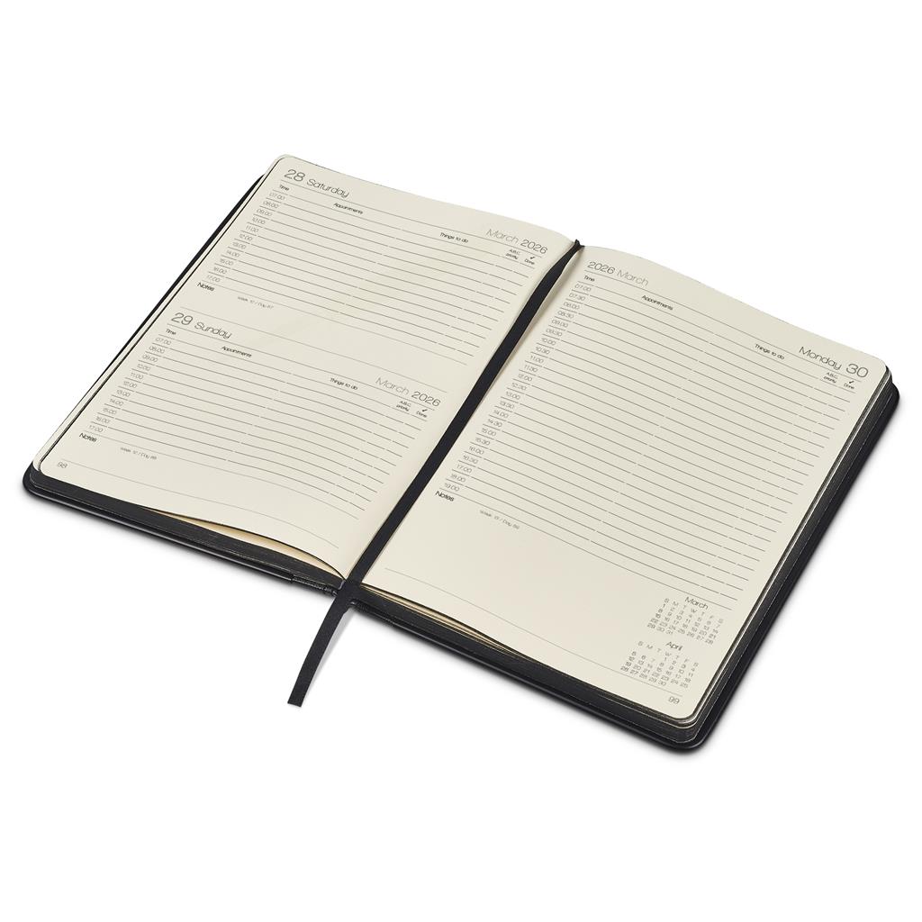 Alex Varga Egality A5 2026 Diary & Pen Set - Image 7