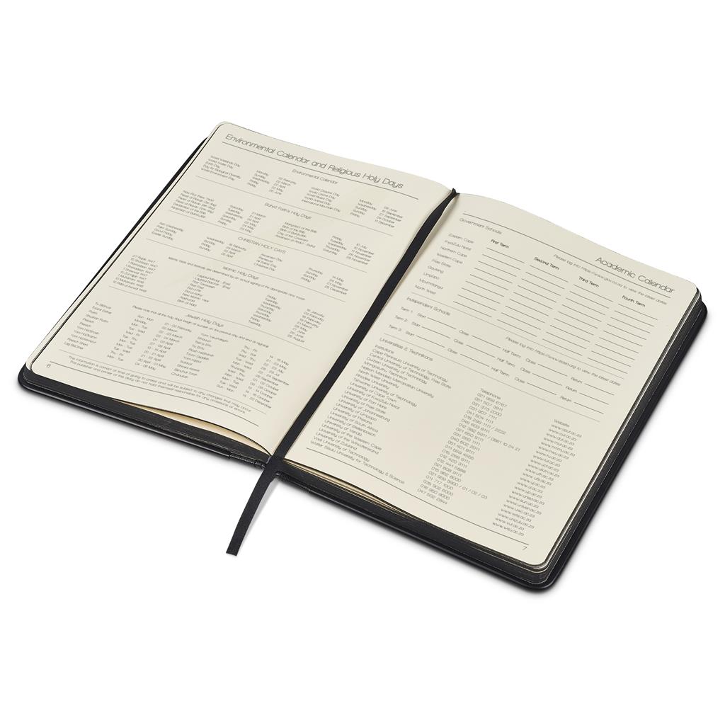 Alex Varga Egality A5 2026 Diary & Pen Set - Image 14