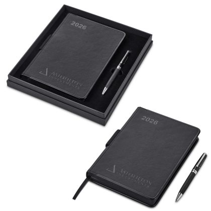 Alex Varga Solidarity A5 2026 Diary & Pen Set