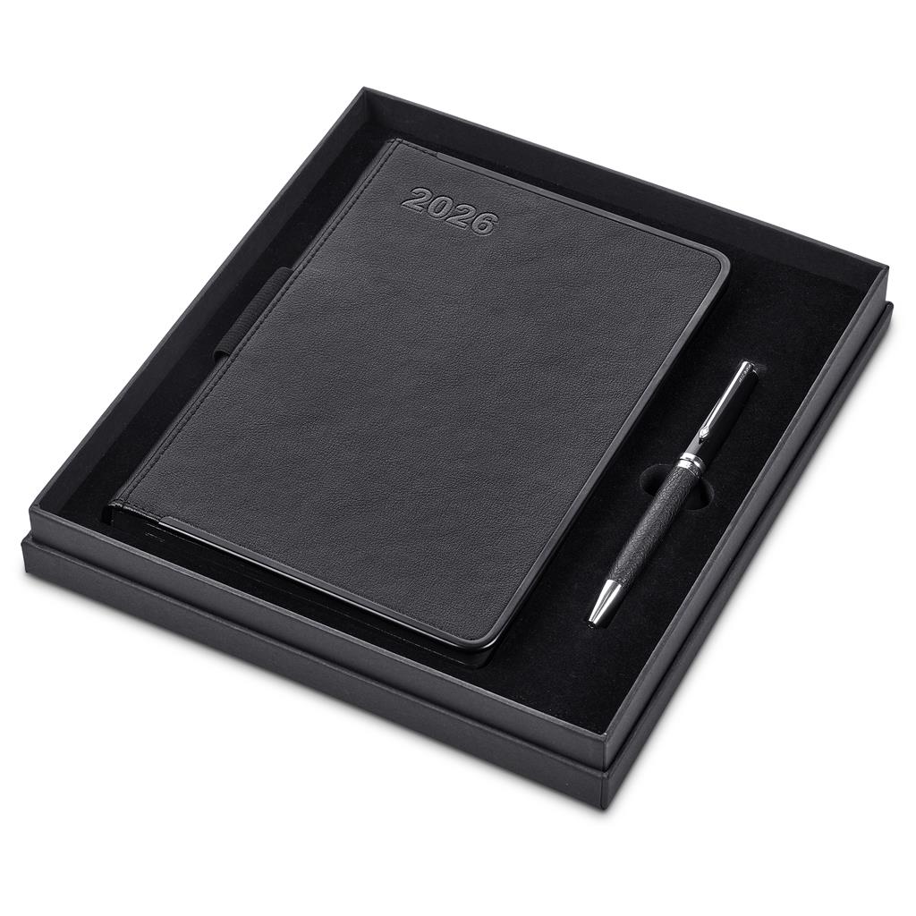 Alex Varga Solidarity A5 2026 Diary & Pen Set - Image 5