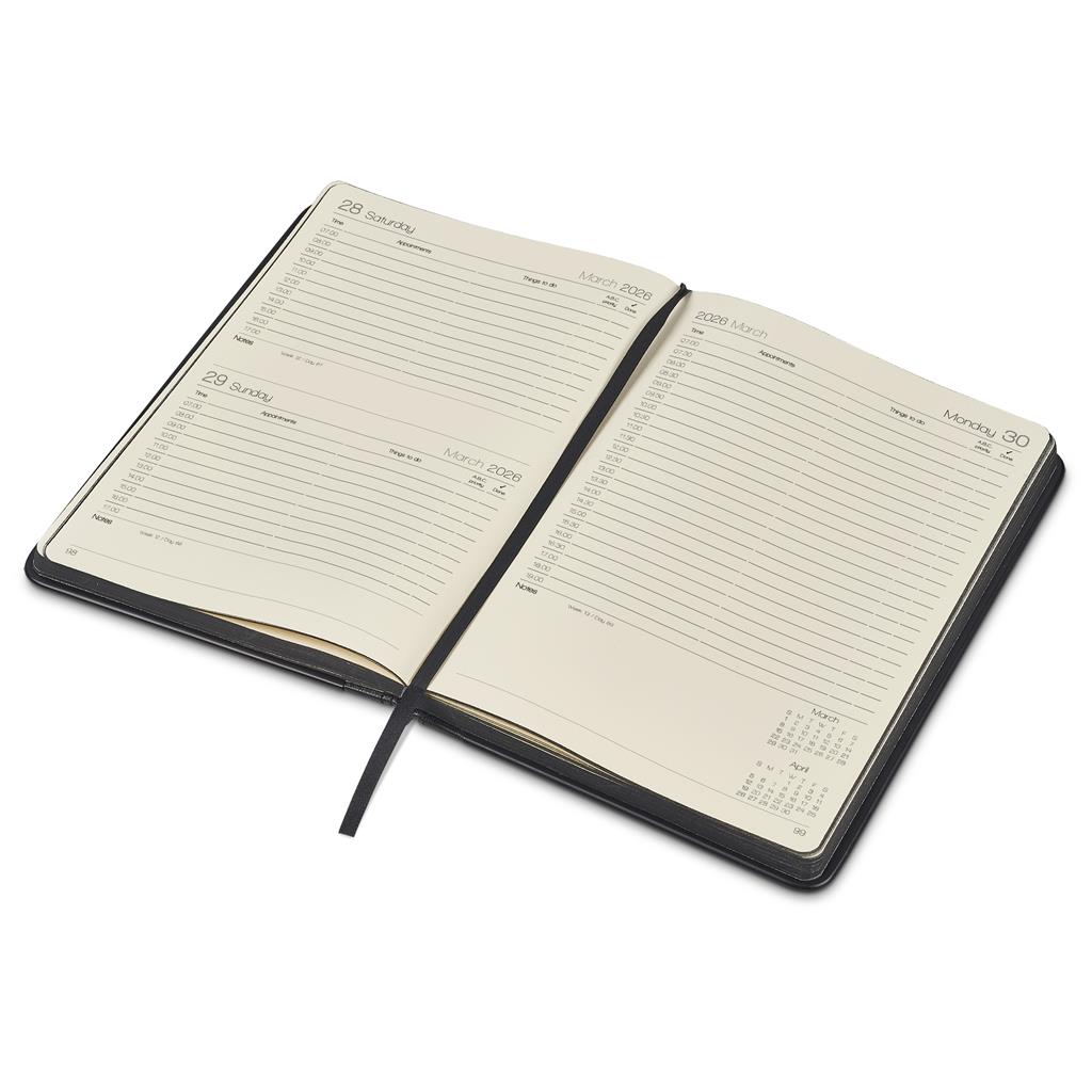 Alex Varga Solidarity A5 2026 Diary & Pen Set - Image 2