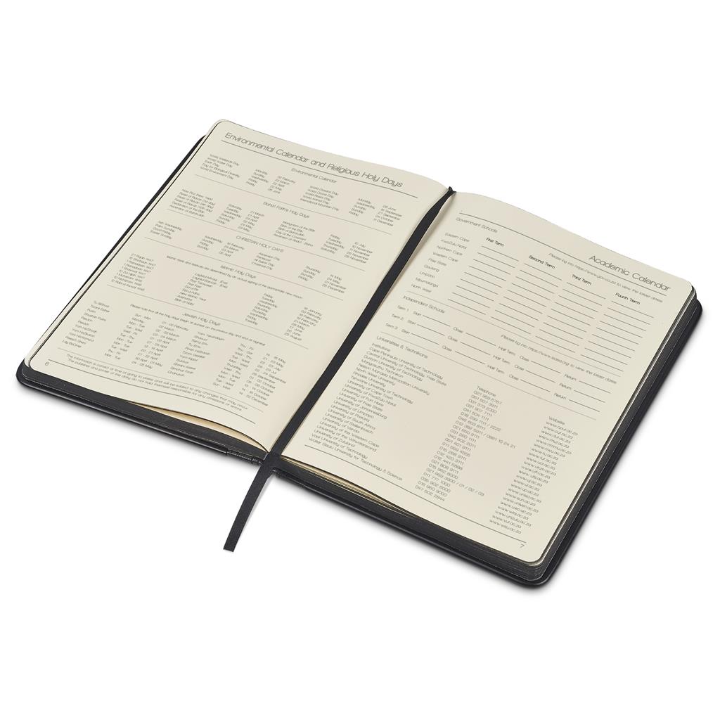 Alex Varga Solidarity A5 2026 Diary & Pen Set - Image 10