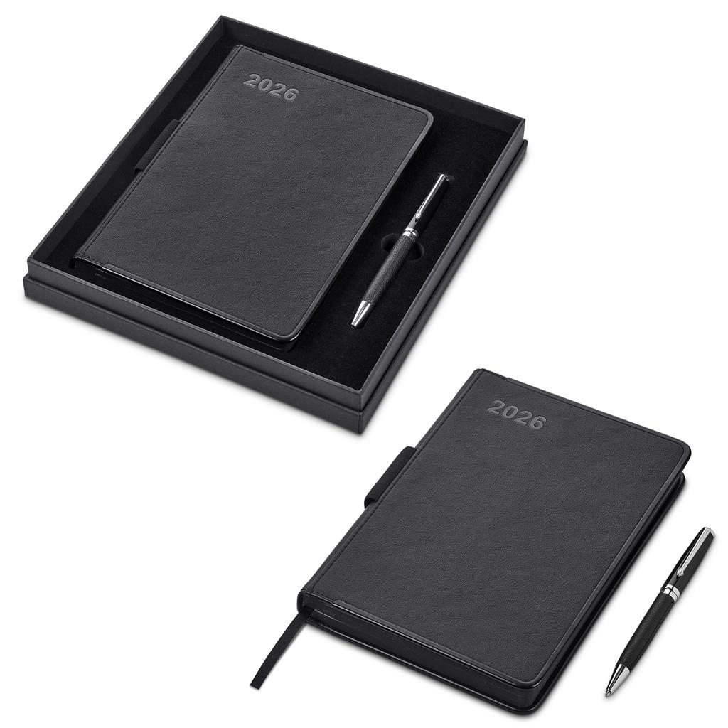 Alex Varga Solidarity A5 2026 Diary & Pen Set - Image 11