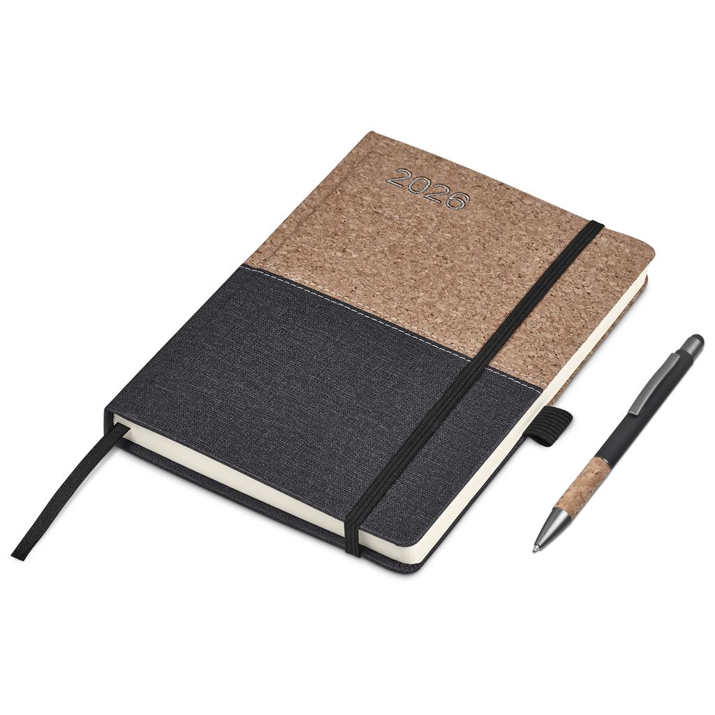 Okiyo Toshi A5 2026 Diary & Pen Set - Image 6