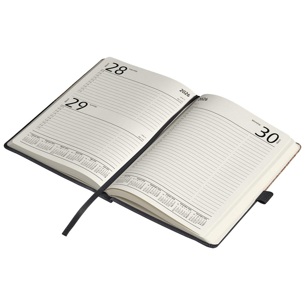 Okiyo Toshi A5 2026 Diary & Pen Set - Image 10