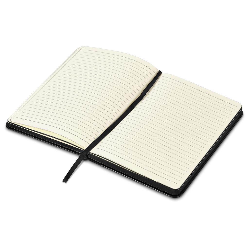 Alex Varga Cadmus 368-Page A5 Hard Cover Notebook - Image 4