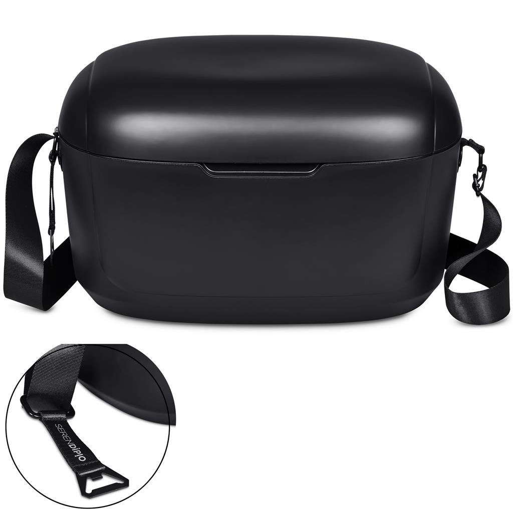 Serendipio Santorini 12-Litre Cooler Box - Image 3