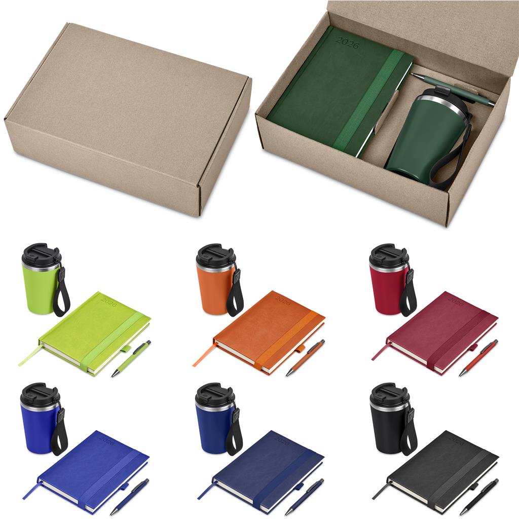 Altitude Echoism Diary Gift Set - Image 2