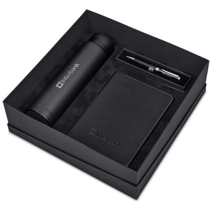 Alex Varga Tenacitas Diary Gift Set