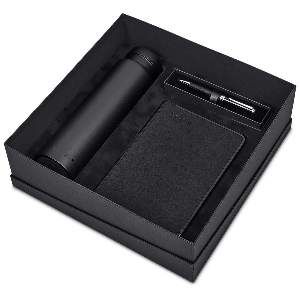 Alex Varga Tenacitas Diary Gift Set - Image 4