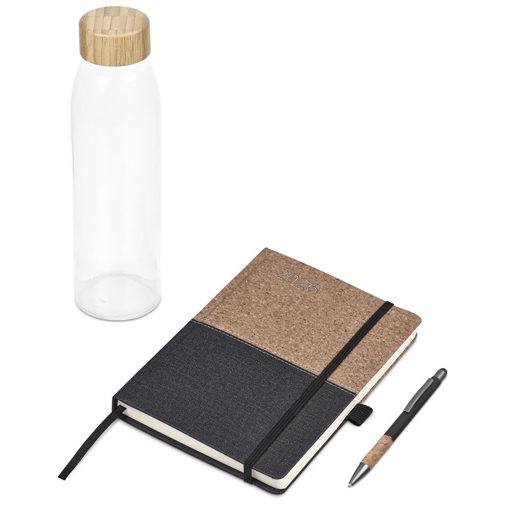 Okiyo Tekina Diary Gift Set - Image 2