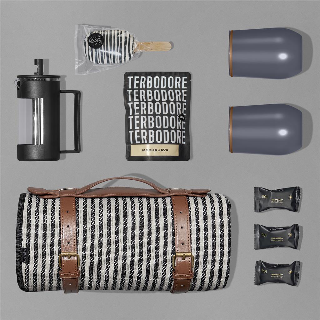 Yatta Mocha Magic Hamper - Image 2