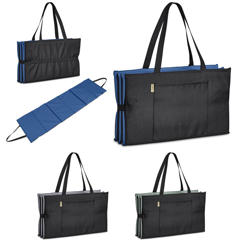 Urban Terrain Plateau Cushioned Foldable Outdoor Mat - Image 2