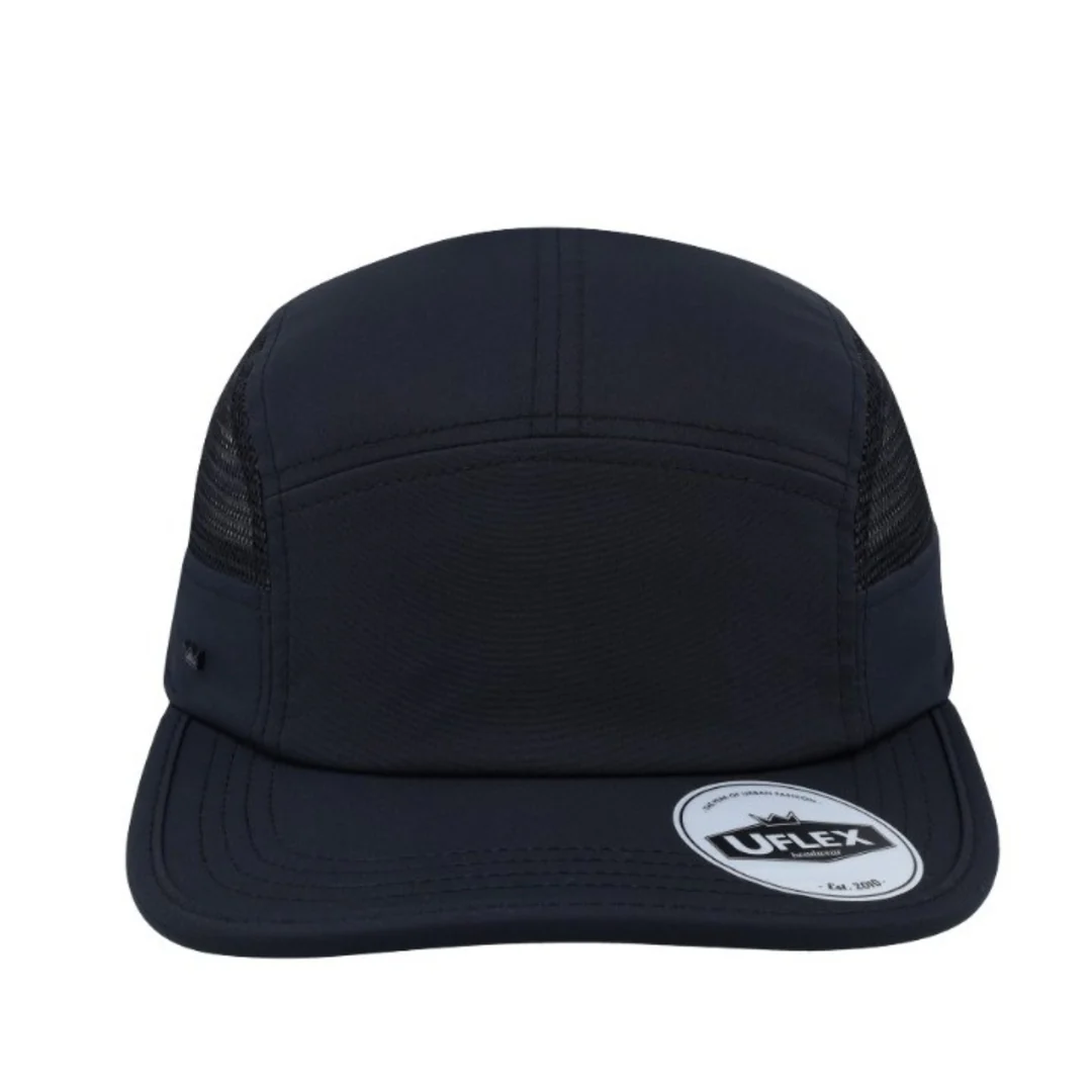 UFLEX - 6 Panel Recycled Active cap - Image 2