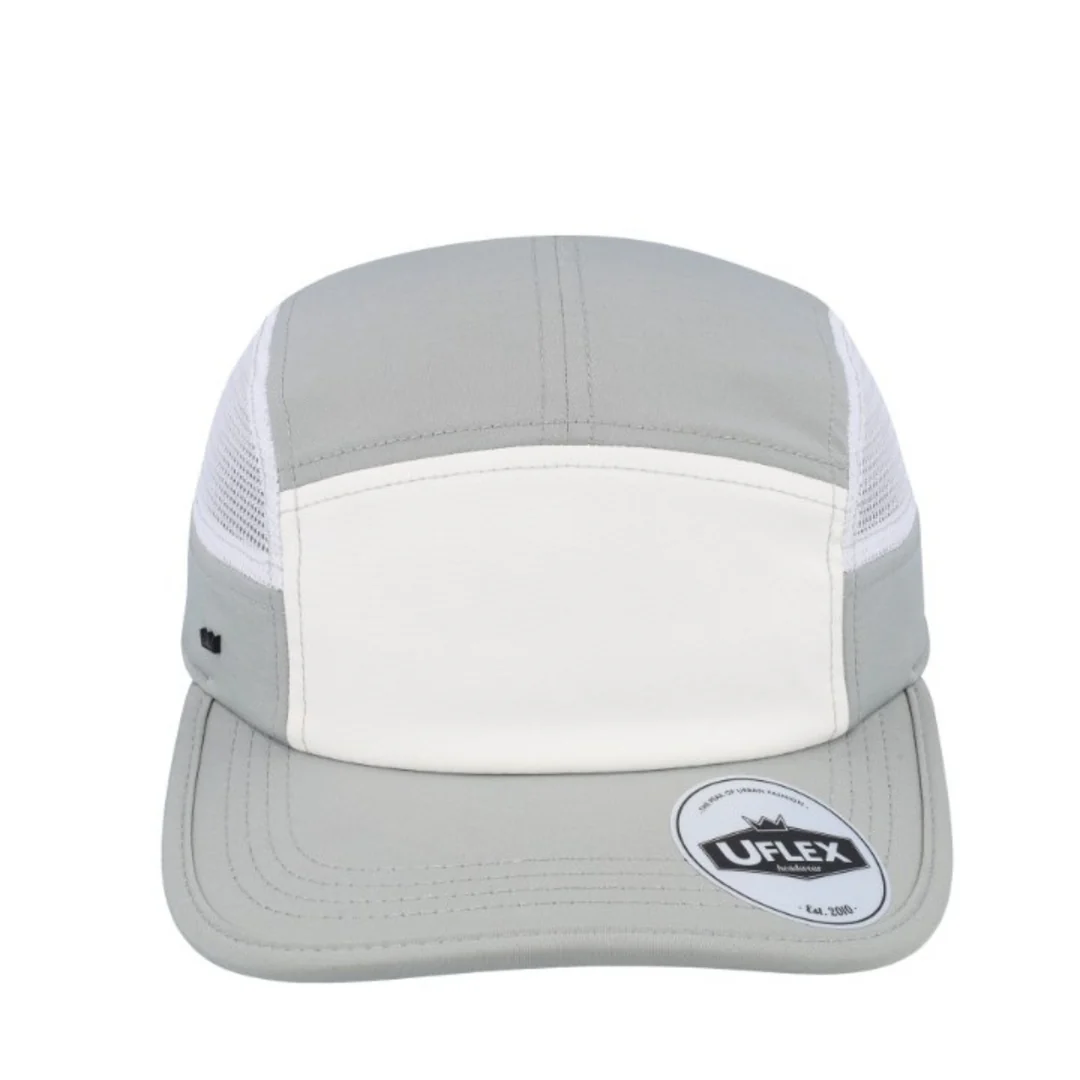 UFLEX - 6 Panel Recycled Active cap - Image 4