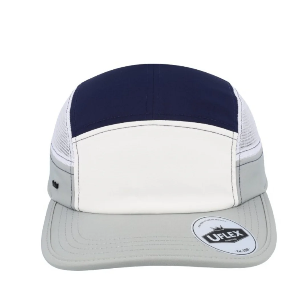 UFLEX - 6 Panel Recycled Active cap - Image 6